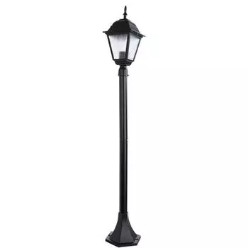 Уличный светильник Arte Lamp BREMEN A1016PA-1BK