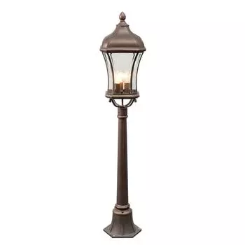 Уличный светильник Chiaro Шато 800040203