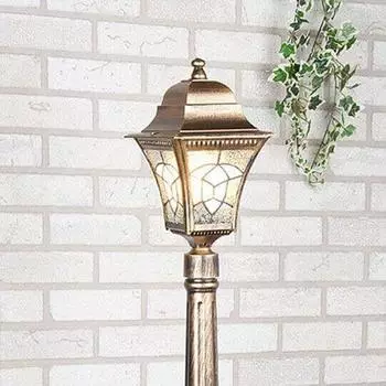 Уличный светильник Elektrostandard Altair 4690389012181