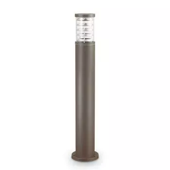 Уличный светильник Ideal Lux Tronco Pt1 H80 Coffee 163741