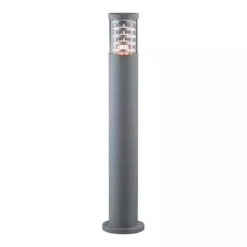 Уличный светильник Ideal Lux Tronco Pt1 H80 Grigio 026961