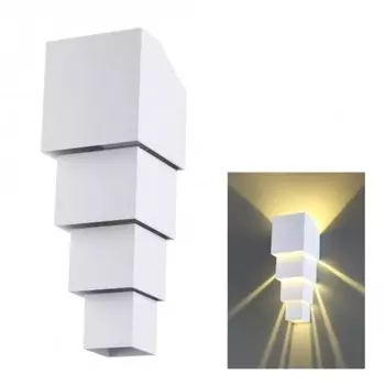 Уличный светодиодный настенный светильник Novotech Kaimas 358005