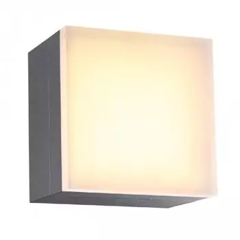 Уличный светодиодный настенный светильник Novotech Kaimas 358085
