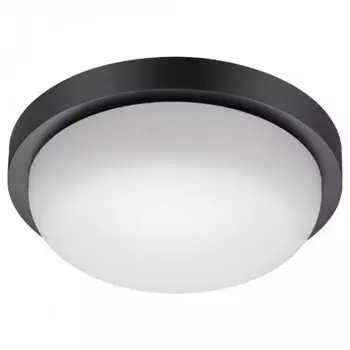 Уличный светодиодный потолочный светильник Novotech Opal 358017