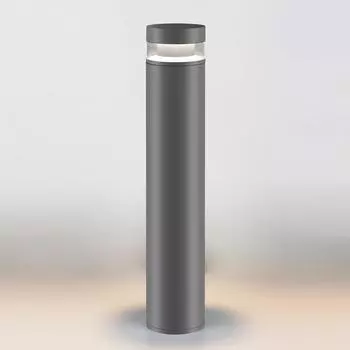 Уличный светодиодный светильник Elektrostandard 1532 Techno Led серый 4690389163272
