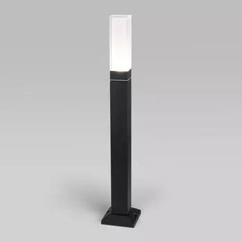 Уличный светодиодный светильник Elektrostandard 1537 Techno Led чёрный 4690389168772