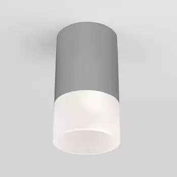 Уличный светодиодный светильник Elektrostandard Light Led 35139/H серый 4690389177934