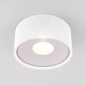 Уличный светодиодный светильник Elektrostandard Light Led 35141/H белый 4690389180132