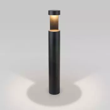 Уличный светодиодный светильник Elektrostandard Nimbus 35126/F черный 4690389175053