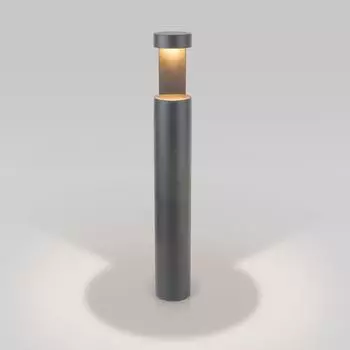 Уличный светодиодный светильник Elektrostandard Nimbus 35126/F серый 4690389175046