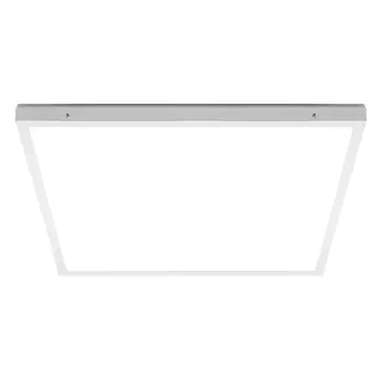 Универсальная светодиодная панель MASTER+ ДВО 36W-5000К-595х595х40-опал IP54 KZS