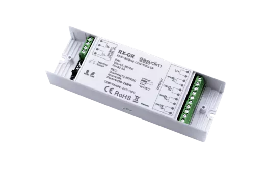 Универсальный приемник-контроллер увеличенной мощности RX-GR