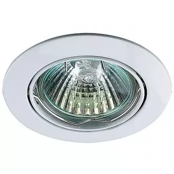 Встраиваемый поворотный спот Novotech CROWN 369100