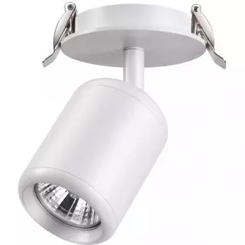 Встраиваемый спот Novotech PIPE 370452