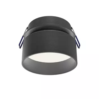 Встраиваемый светильник Amary GU10 10Вт, DL062-GU10-B