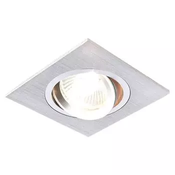 Встраиваемый светильник Ambrella light Classic A601 AL