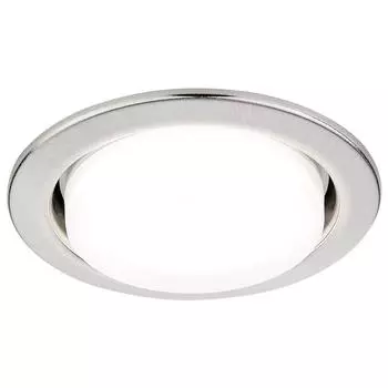Встраиваемый светильник Ambrella light GX53 Classic G101 SS
