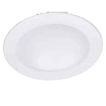 Встраиваемый светильник Arte Lamp RIFLESSIONE A7016PL-1WH