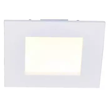 Встраиваемый светильник Arte Lamp RIFLESSIONE A7408PL-1WH