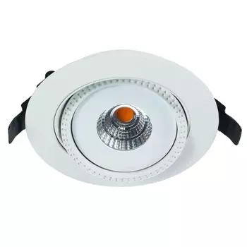 Встраиваемый светильник Arte Lamp STUDIO A3807PL-1WH