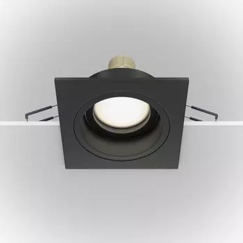 Встраиваемый светильник Atom DL026-2-01B