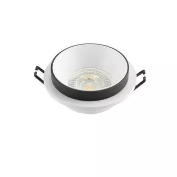 Встраиваемый светильник Denkirs DK2401-BK