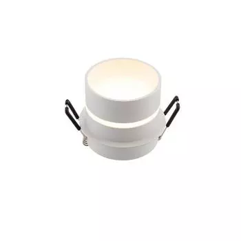 Встраиваемый светильник Denkirs DK2404-WH