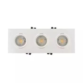 Встраиваемый светильник Denkirs DK3023-WH