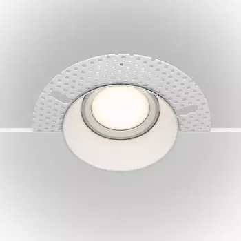 Встраиваемый светильник Dot DL042-01W