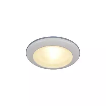 Встраиваемый светильник Elektrostandard 1080 MR16 WH белый 4690389060496