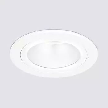 Встраиваемый светильник Elektrostandard 122 MR16 белый/белый 4690389175251