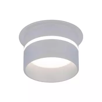 Встраиваемый светильник Elektrostandard 6075 MR16 4690389142611