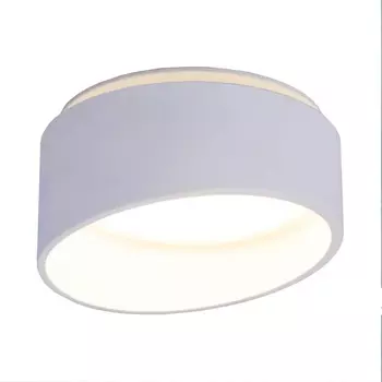 Встраиваемый светильник Elektrostandard 7000 MR16 WH белый 4690389144967