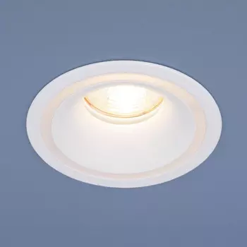 Встраиваемый светильник Elektrostandard 7012 MR16 WH белый 4690389127885