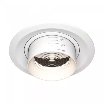 Встраиваемый светильник Elem DL052-L15W4K