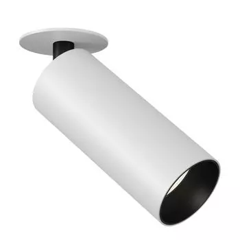 Встраиваемый светильник FOCUS LED 1x12Вт 4000K, C053CL-L12W4K