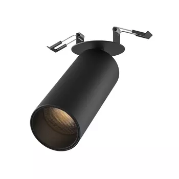 Встраиваемый светильник FOCUS LED 3000K 1x12W 50°, C053CL-L12W3K-W-B