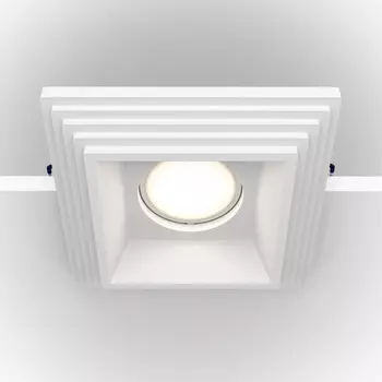 Встраиваемый светильник Gyps Modern DL005-1-01-W