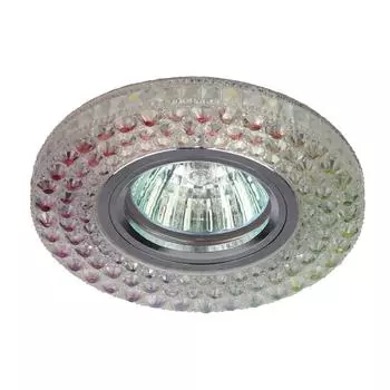 Встраиваемый светильник ЭРА LED DK LD15 SL RGB/WH Б0028081