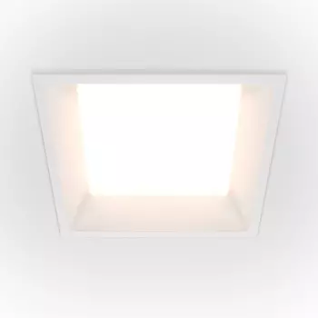 Встраиваемый светильник Okno 3000K 1x18Вт 120° DL054-18W3K-W