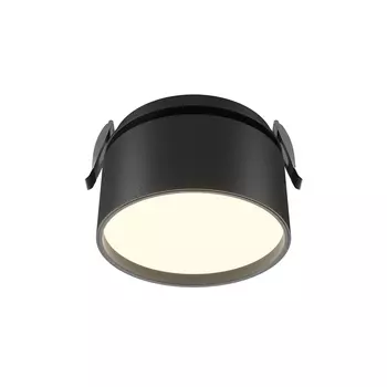 Встраиваемый светильник Onda 3000K 12Вт 120°, DL024-12W3K-B