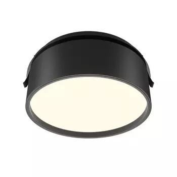 Встраиваемый светильник Onda 3000K 18Вт 120°, DL024-18W3K-B