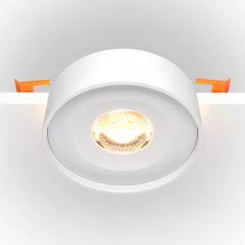 Встраиваемый светильник Planet DL035-2-L6W