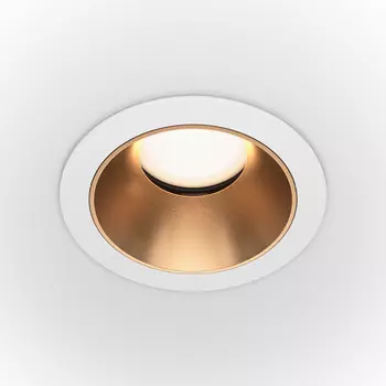 Встраиваемый светильник Share GU10 1x10Вт DL051-U-1WMG