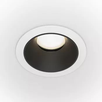 Встраиваемый светильник Share GU10 1x10Вт DL051-U-1WB