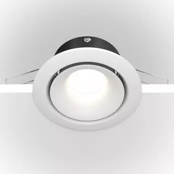 Встраиваемый светильник Yin DL030-2-01W