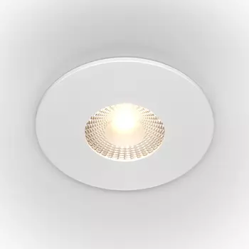 Встраиваемый светильник Zen 4000K 1x7Вт 60° DL038-2-L7W4K