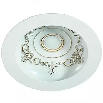 Встраиваемый светодиодный спот Novotech GESSO 357357