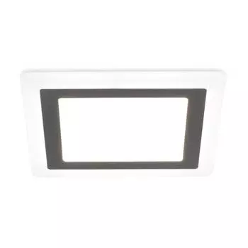 Встраиваемый светодиодный светильник Ambrella light Downlight DCR394