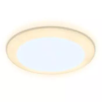 Встраиваемый светодиодный светильник Ambrella light Led Downlight DCR303